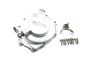 Preview: Yamaha R6 RJ03 99-02 Motordeckel Kuplungsdeckel